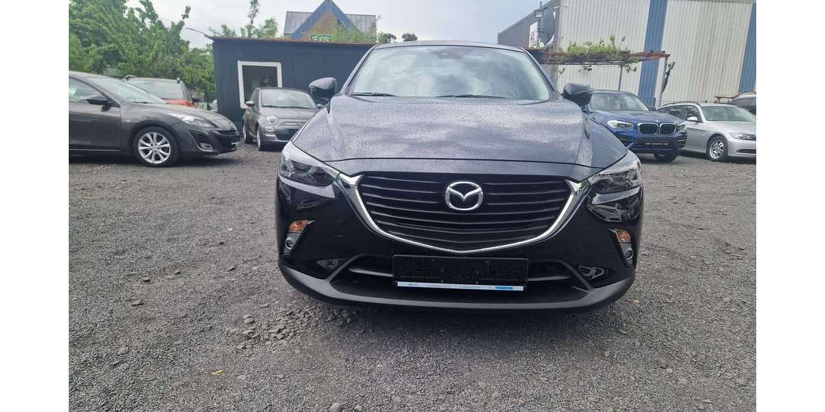 Mazda CX-3 115.000 km 13.990 &euro; Bottrop 46238