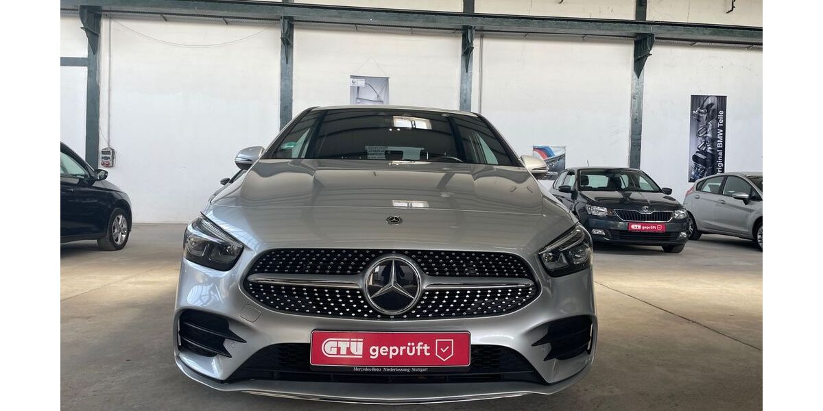 Mercedes-Benz B 200 62.195 km 20.200 &euro; Oberhausen 46149