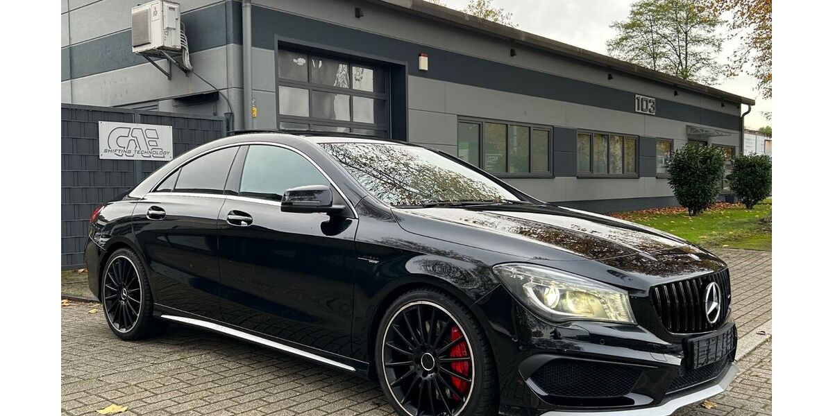 Mercedes-Benz CLA 45 AMG 139.000 km 21.900 &euro; Essen 45356