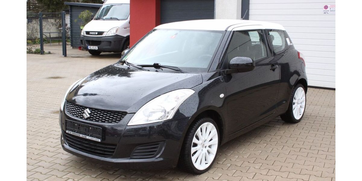 Suzuki Swift 115.000 km 5.990 &euro; Velbert 42549