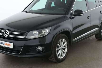 VW Tiguan 112.637 km 13.880 &euro; Essen 45141