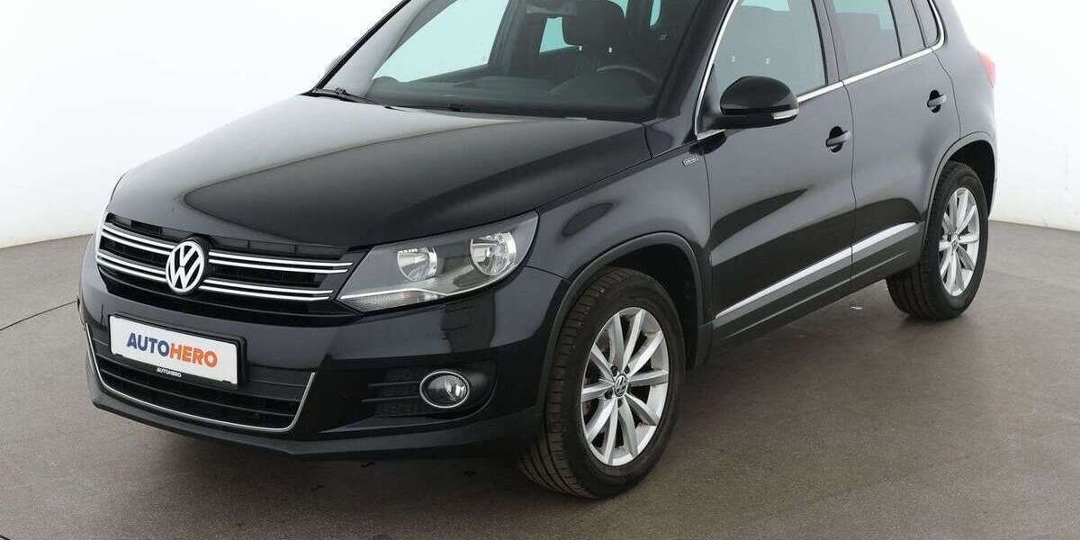VW Tiguan 112.637 km 13.880 &euro; Essen 45141