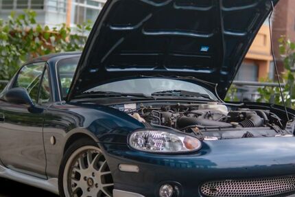 Mazda MX-5 142.000 km 7.400 &euro; Essen 45279