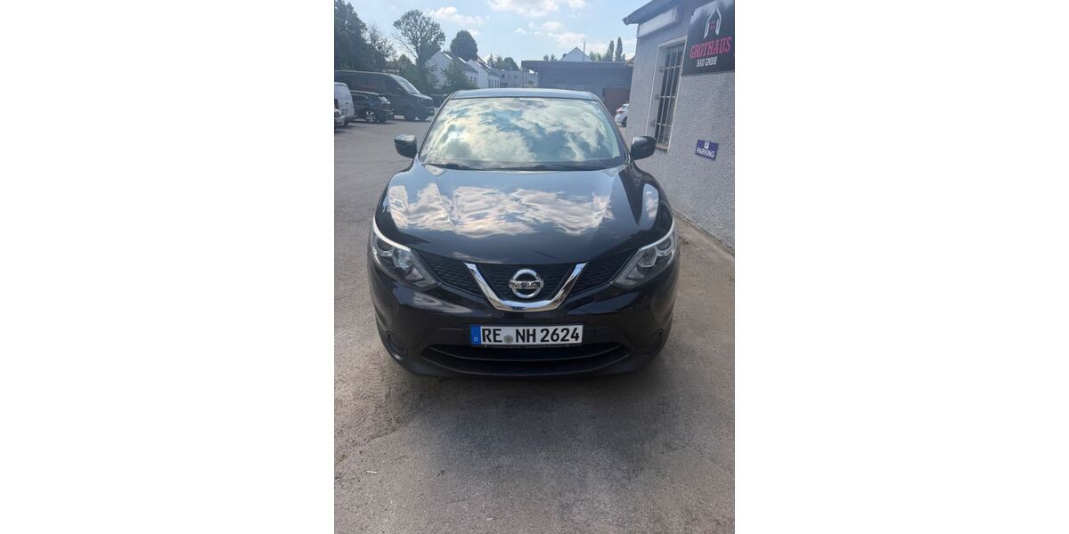 Nissan Qashqai 107.197 km 8.790 &euro; Dorsten 46284