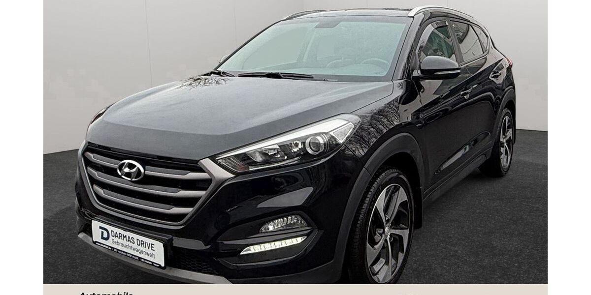 Hyundai TUCSON 66.457 km 17.950 &euro; Oer-Erkenschwick 45739