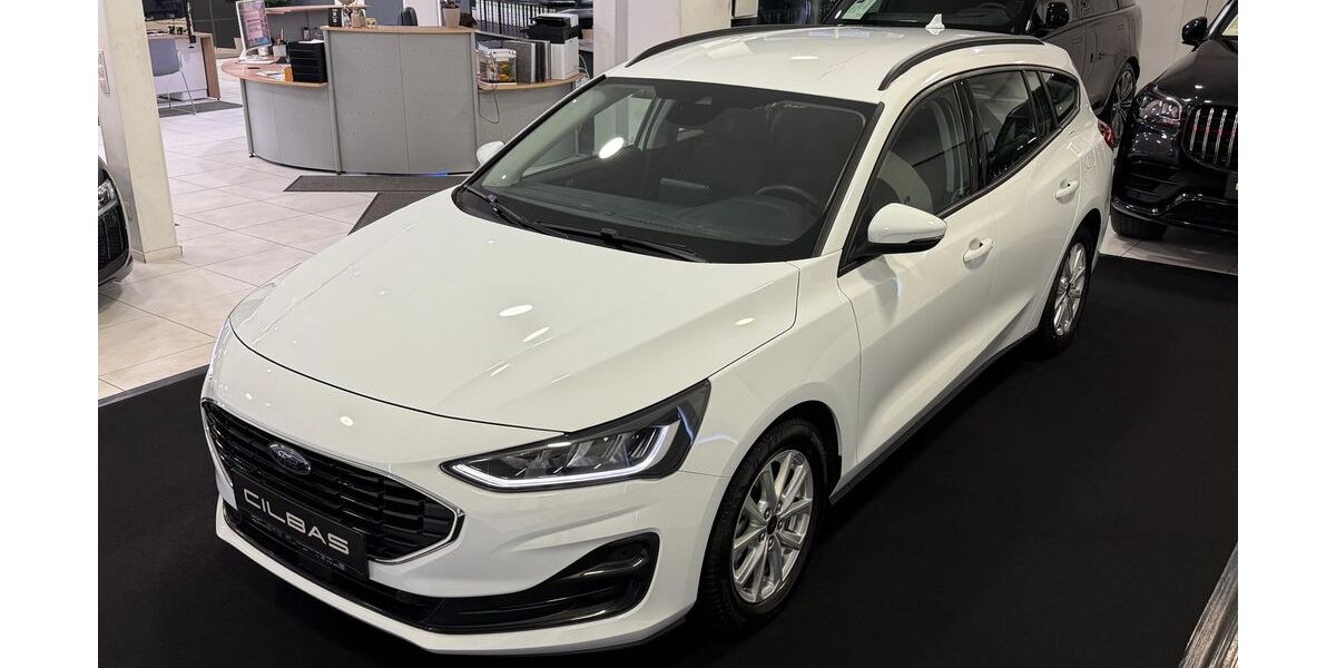 Ford Focus 24.403 km 18.500 &euro; Gelsenkirchen 45891