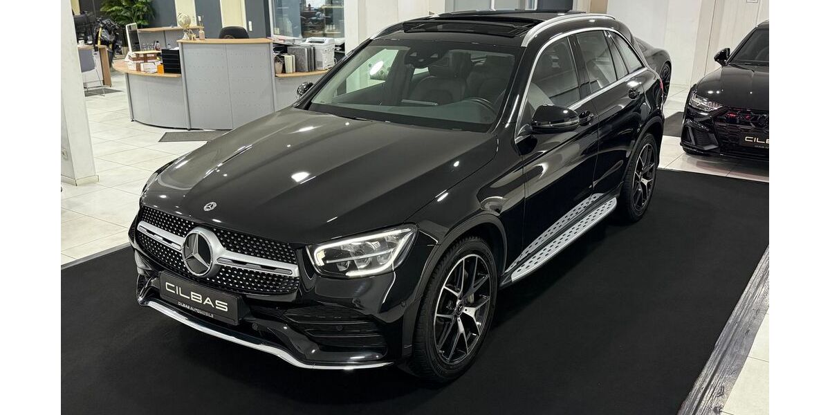 Mercedes-Benz GLC 300 88.970 km 38.900 &euro; Gelsenkirchen 45891