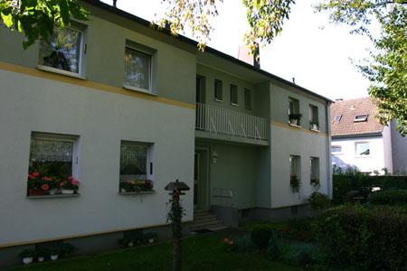 Erdgeschoßwohnung Essen Stadtbezirk III - 2 Zimmer, 51 m&sup2;, 499&euro; | Angebot:26041769