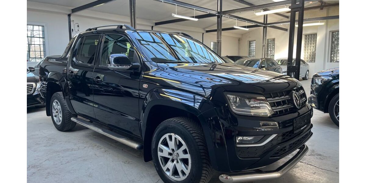 VW Amarok 153.000 km 23.870 &euro; Velbert 42551