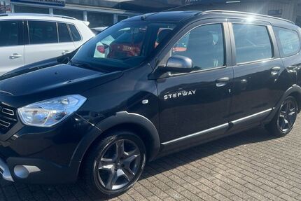 Dacia Lodgy 80.000 km 10.999 &euro; Rheinberg 47495