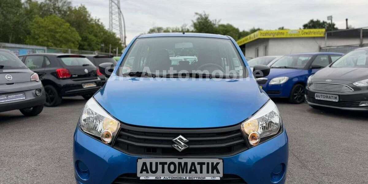 Suzuki Celerio 22.635 km 8.900 &euro; Bottrop 46238