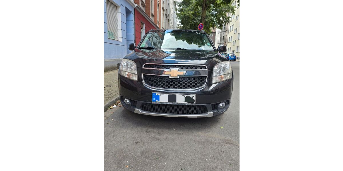 Chevrolet Orlando 228.000 km 4.900 &euro; Duisburg 47053
