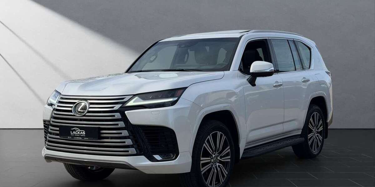 Lexus LX 500d 1.154 km 169.950 &euro; Wesel 46485