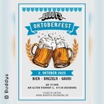 Buddy's Oktoberfest