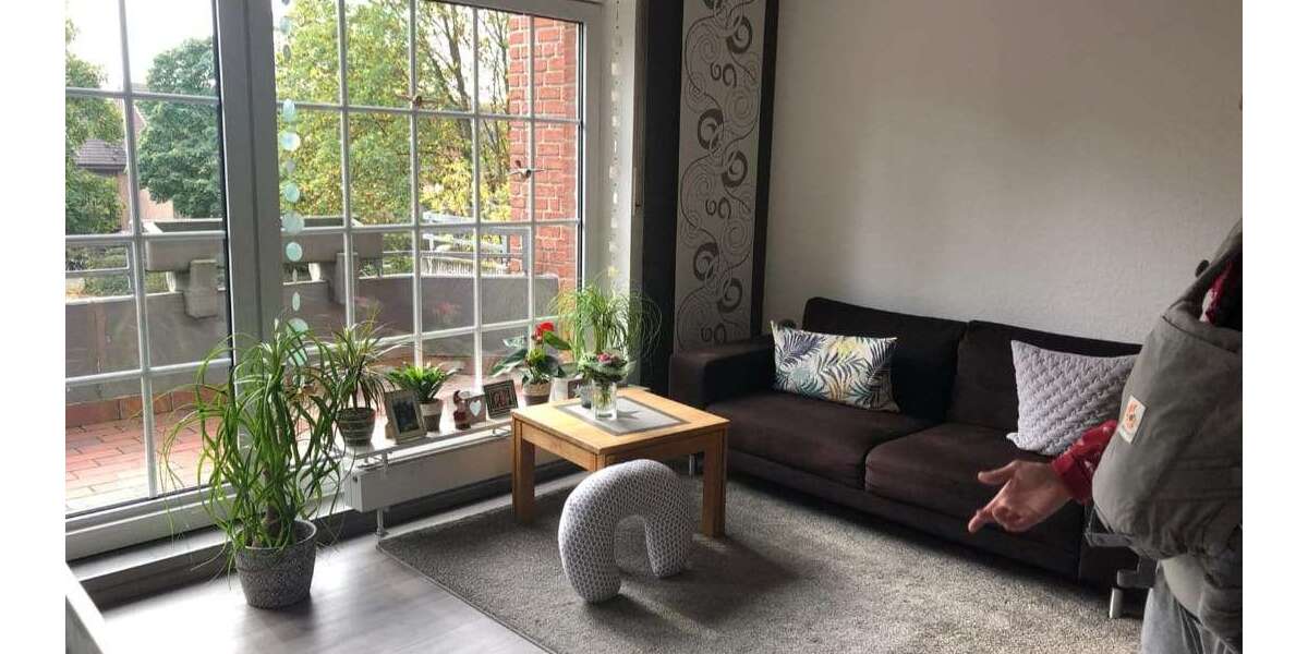 Etagenwohnung Dorsten Altstadt - 3 Zimmer, 80 m&sup2;, 800&euro; | Angebot:25715869