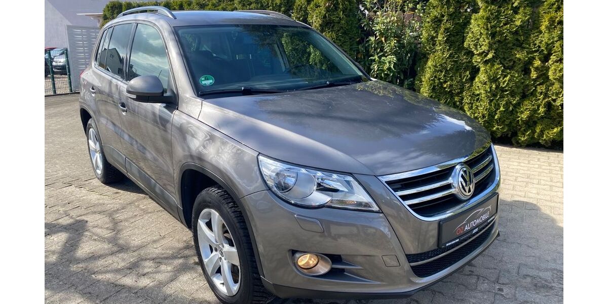 VW Tiguan 131.797 km 7.590 &euro; Oer Erkenschwick 45739