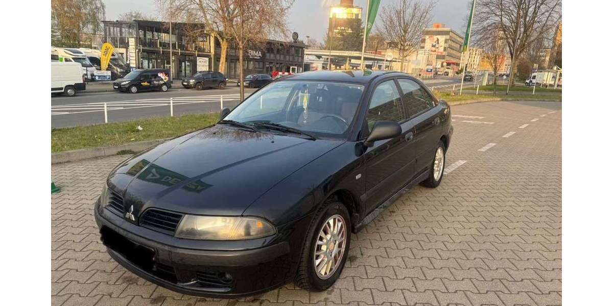 Mitsubishi Carisma 198.000 km 800 &euro; Essen 45143
