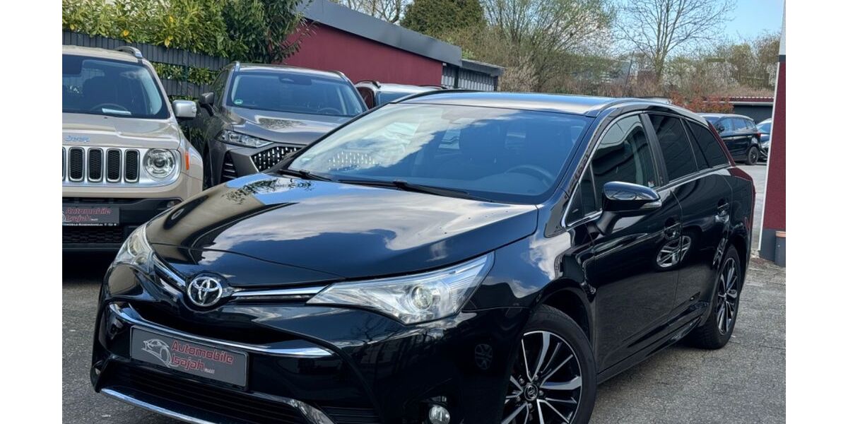 Toyota Avensis 75.000 km 16.990 &euro; Castrop-Rauxel 44575