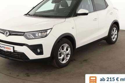 SsangYong Tivoli 4.917 km 15.600 &euro; Essen 45141