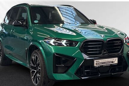 BMW X5 M 9.650 km 118.300 &euro; Moers 47441