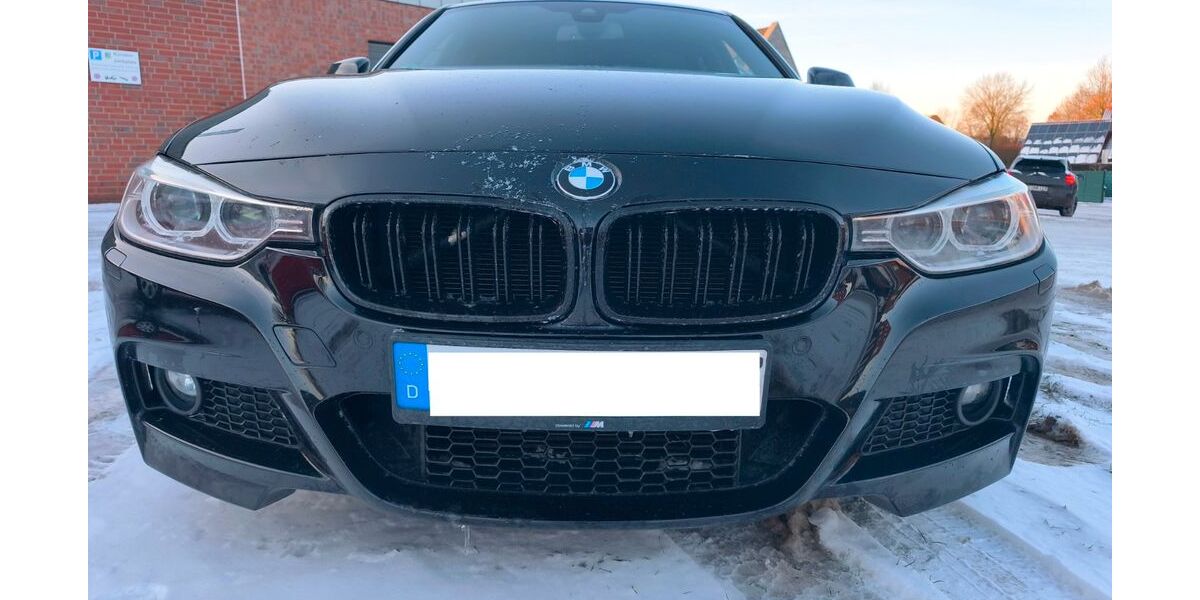 BMW 320 245.000 km 12.100 &euro; Reken 48734