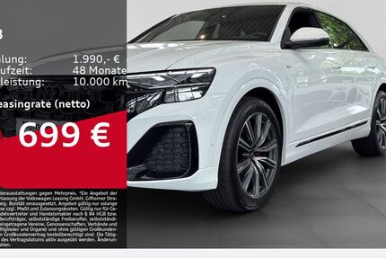 Audi Q8 8.990 km 84.480 &euro; Oberhausen 46047