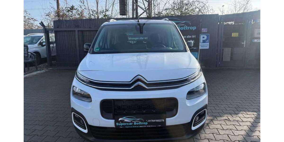 Citroen Berlingo 37.176 km 16.900 &euro; Bottrop 46238