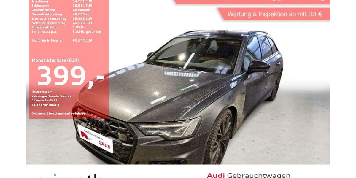Audi S6 37.002 km 60.140 &euro; Moers-Hülsdonk 47441