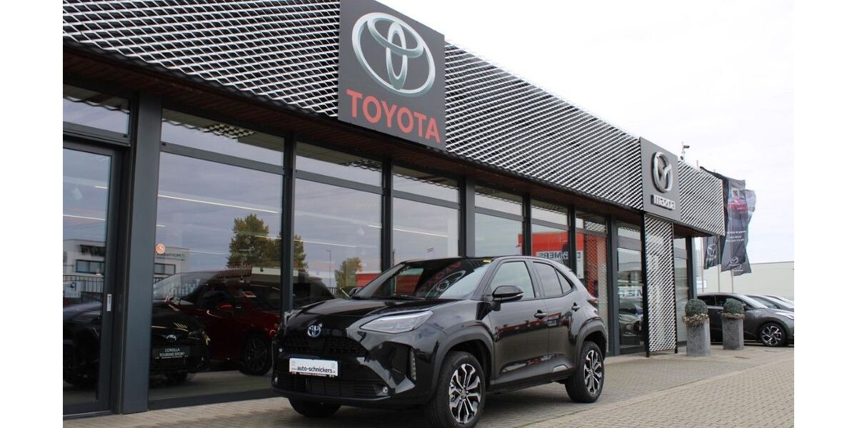 Toyota Yaris Cross 18.583 km 24.490 &euro; Moers 47441