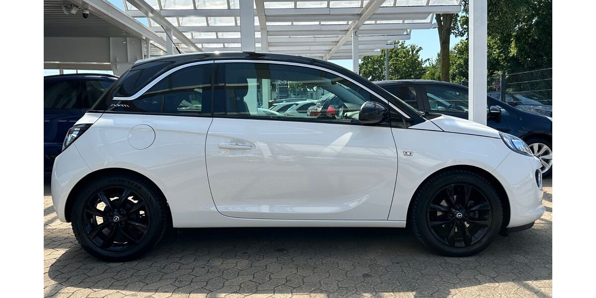 Opel Adam 62.000 km 8.950 &euro; Dinslaken 46539