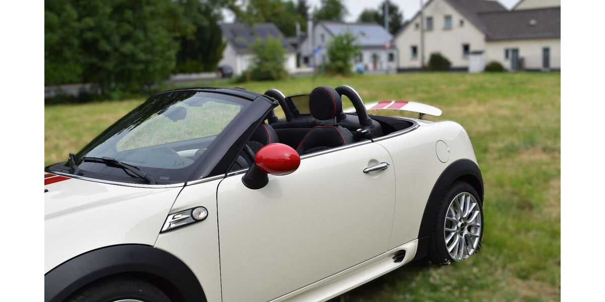 Mini John Cooper Works Roadster 72.000 km 19.950 &euro; Mülheim an der Ruhr 45481