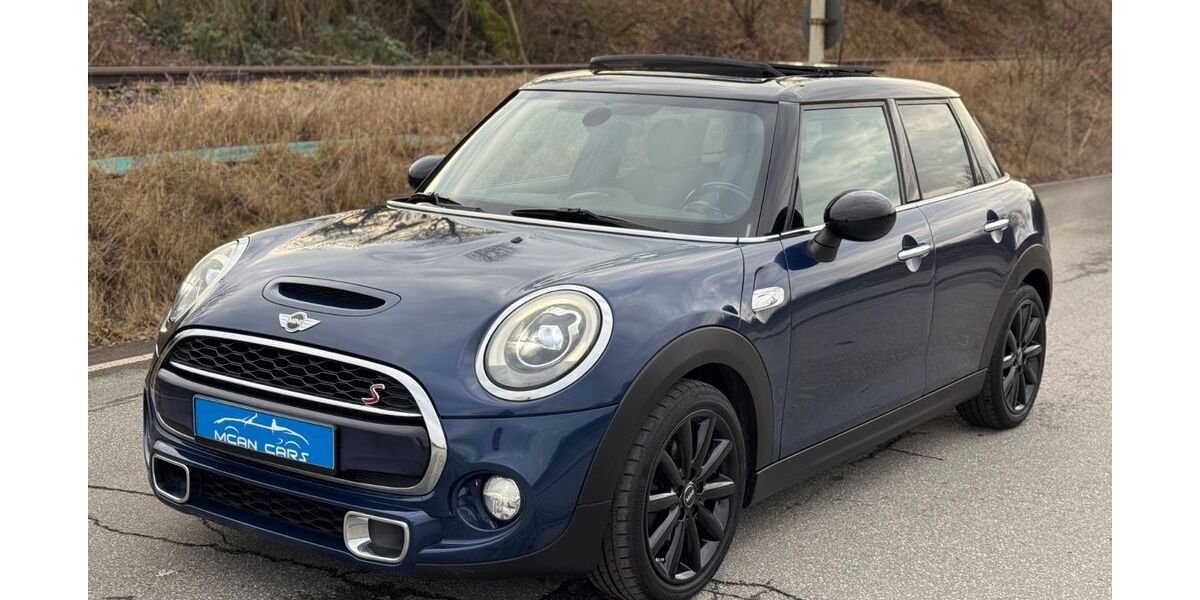 Mini Cooper S 246.851 km 7.990 &euro; OER ERKENSCHWICK 45739
