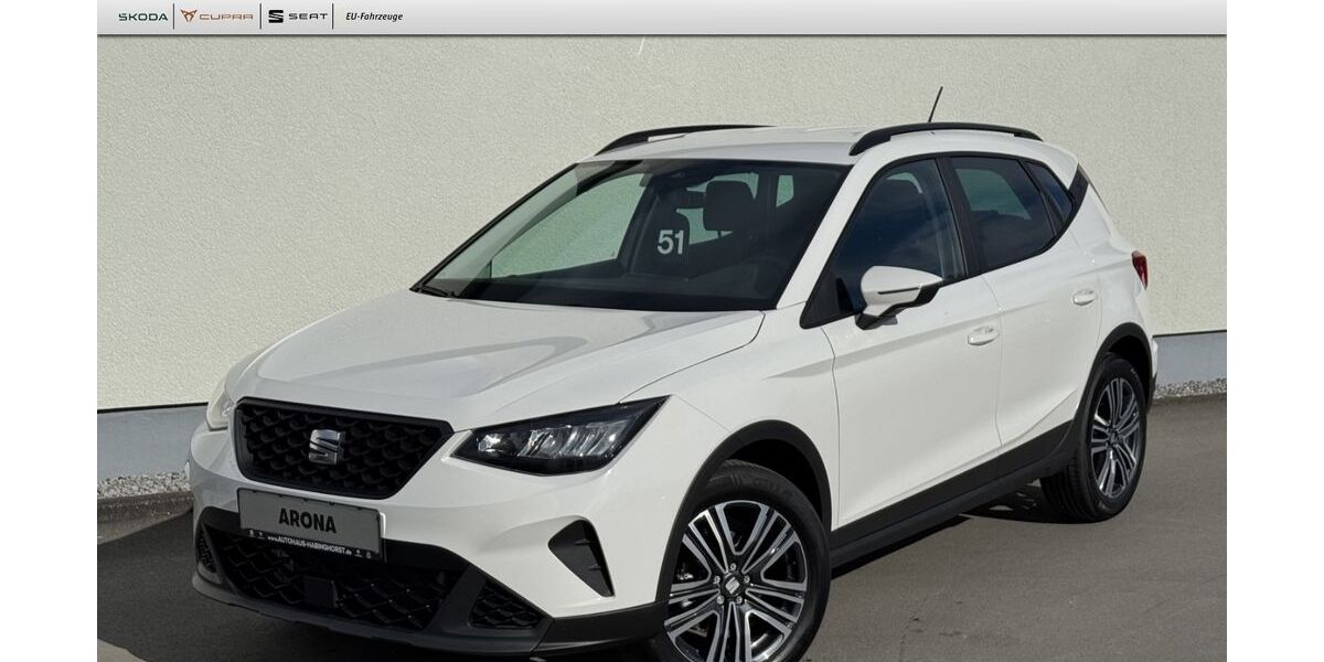Seat Arona 9.650 km 19.980 &euro; Castrop-Rauxel 44579