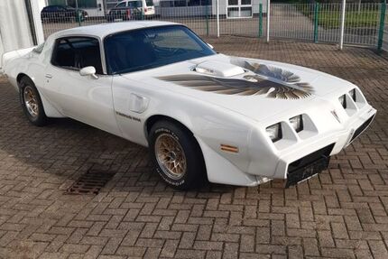 Pontiac Trans Am 9.999 km 46.500 &euro; Wesel 46485