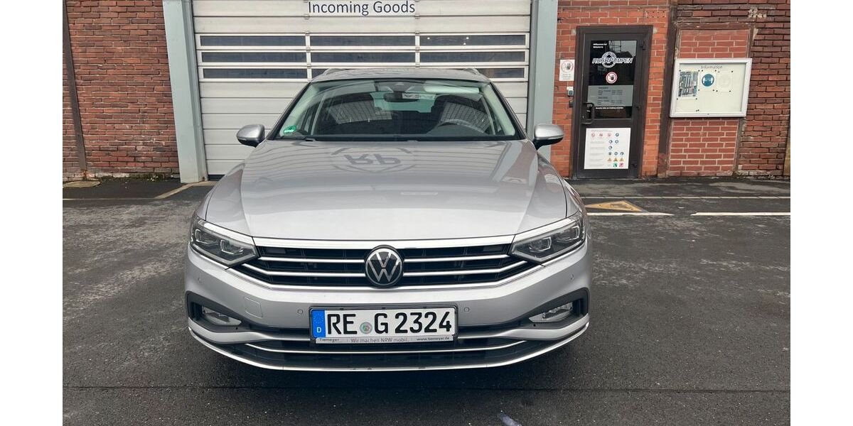VW Passat 72.500 km 24.699 &euro; Recklinghausen 45661