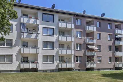 Wohnung Gladbeck Brauck - 3 Zimmer, 67 m&sup2;, 519&euro; | Angebot:27086366