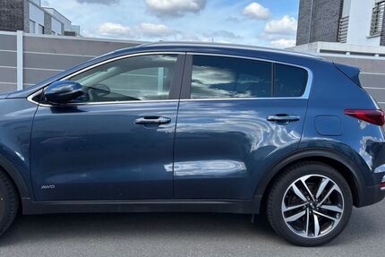 Kia Sportage 37.000 km 17.999 &euro; Velbert 42551