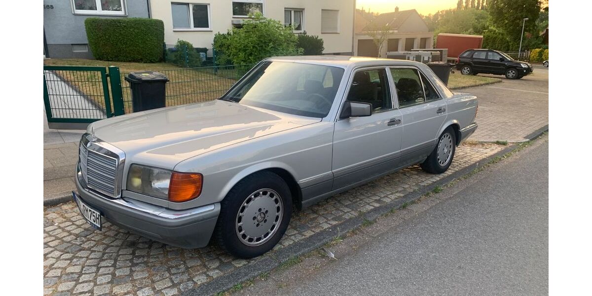 Mercedes-Benz S 260 320.000 km 6.000 &euro; Herne 44628