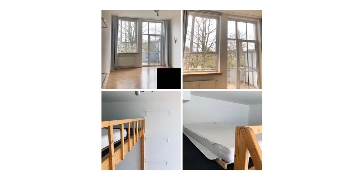 Etagenwohnung Duisburg Rheinhausen - 1 Zimmer, 41 m&sup2;, 86.000&euro; | Angebot:26211995