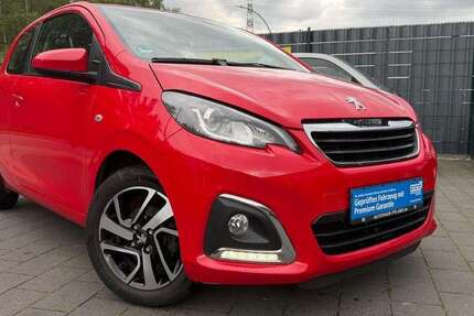 Peugeot 108 101.985 km 4.650 &euro; Bottrop 46238