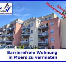Wohnung Moers Rheinkamp - 2 Zimmer, 59 m&sup2;, 770&euro; | Angebot:26168002