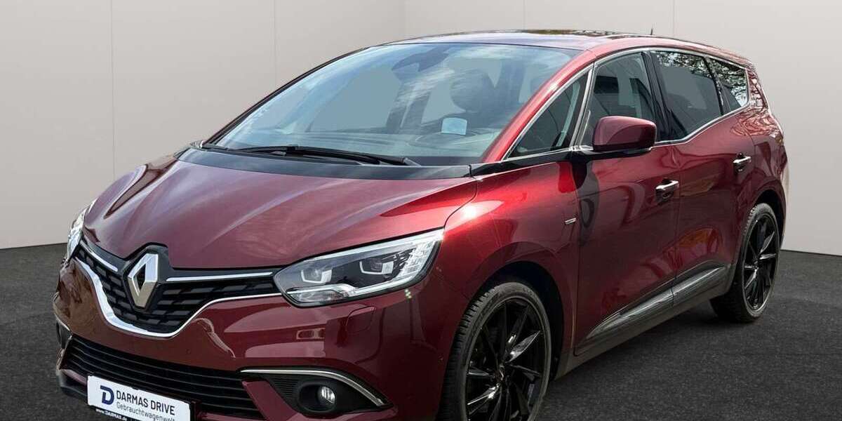Renault Scenic 65.286 km 17.000 &euro; Dinslaken 46535