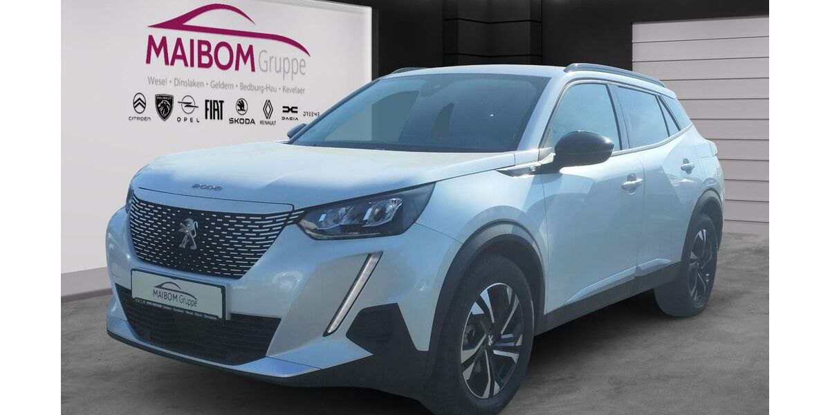 Peugeot 2008 17.000 km 18.490 &euro; Wesel 46485