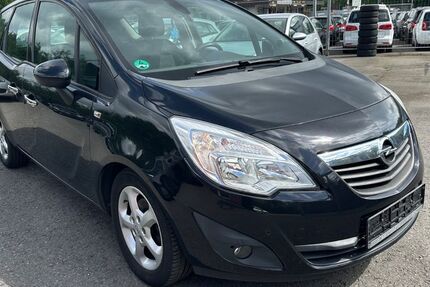 Opel Meriva 122.000 km 1.999 &euro; Bottrop 46238