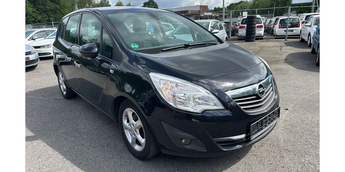Opel Meriva 122.000 km 1.999 &euro; Bottrop 46238