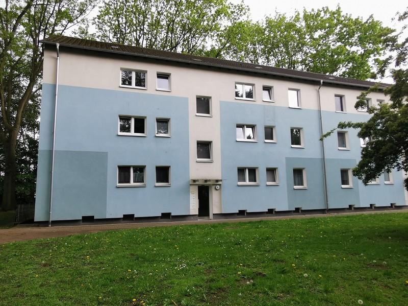 Etagenwohnung Gelsenkirchen Buer - 3.5 Zimmer, 60 m&sup2;, 451&euro; | Angebot:25891660