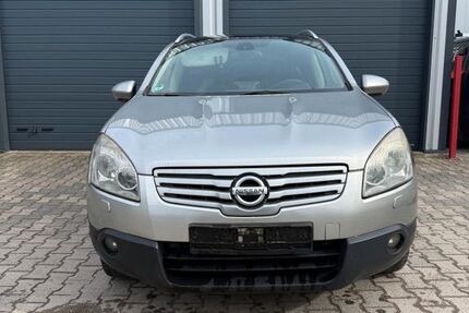 Nissan Qashqai 325.635 km 2.500 &euro; Duisburg 47239