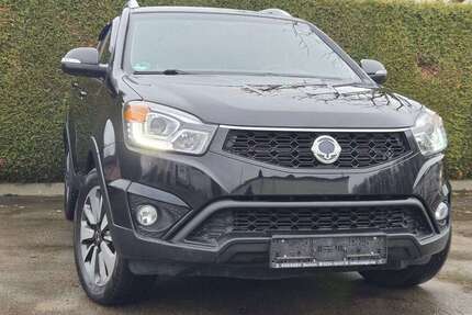 SsangYong Korando 94.000 km 7.900 &euro; Essen 45356
