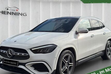 Mercedes-Benz GLA 180 28.480 km 39.780 &euro; Herne 44653