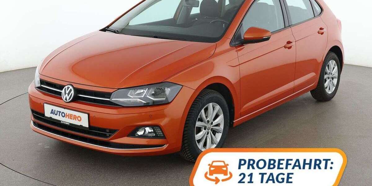 VW Polo 31.097 km 14.050 &euro; Essen 45141